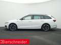 Skoda Octavia Combi 1.5 TSI DSG e-TEC Sportline STANDHZ SUNSET A Weiß - thumbnail 3