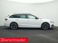 Skoda Octavia Combi 1.5 TSI DSG e-TEC Sportline STANDHZ SUNSET A Weiß - thumbnail 8