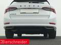 Skoda Octavia Combi 1.5 TSI DSG e-TEC Sportline STANDHZ SUNSET A Weiß - thumbnail 32