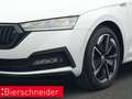 Skoda Octavia Combi 1.5 TSI DSG e-TEC Sportline STANDHZ SUNSET A Weiß - thumbnail 18