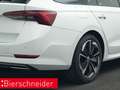 Skoda Octavia Combi 1.5 TSI DSG e-TEC Sportline STANDHZ SUNSET A Weiß - thumbnail 20