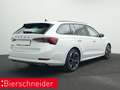 Skoda Octavia Combi 1.5 TSI DSG e-TEC Sportline STANDHZ SUNSET A Weiß - thumbnail 6