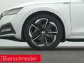 Skoda Octavia Combi 1.5 TSI DSG e-TEC Sportline STANDHZ SUNSET A Weiß - thumbnail 27