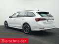 Skoda Octavia Combi 1.5 TSI DSG e-TEC Sportline STANDHZ SUNSET A Weiß - thumbnail 4