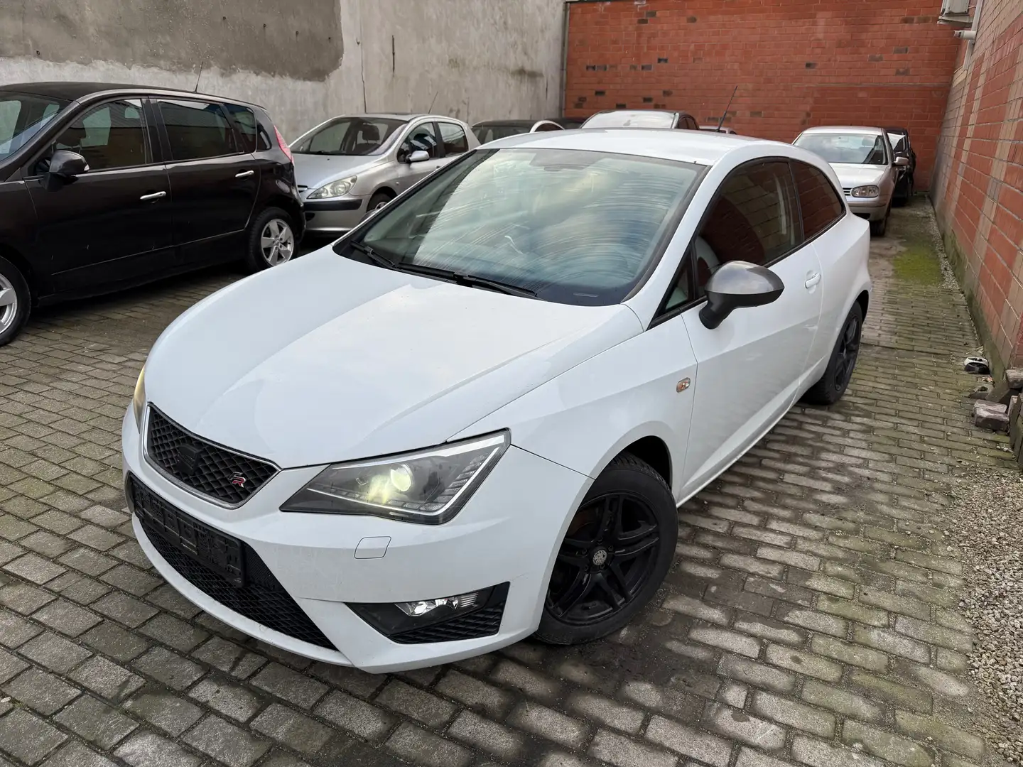 SEAT Ibiza FR 1.2TSI 105PK |❗️MOTOR PROBLEEM ❗️ Wit - 2