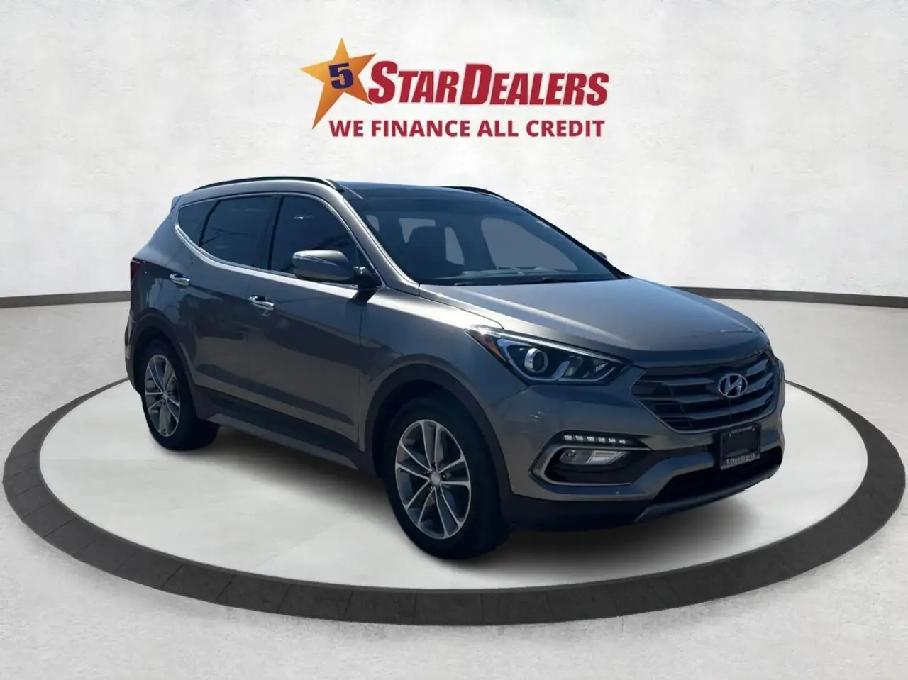 Hyundai SANTA FE photo Hyundai SANTA FE