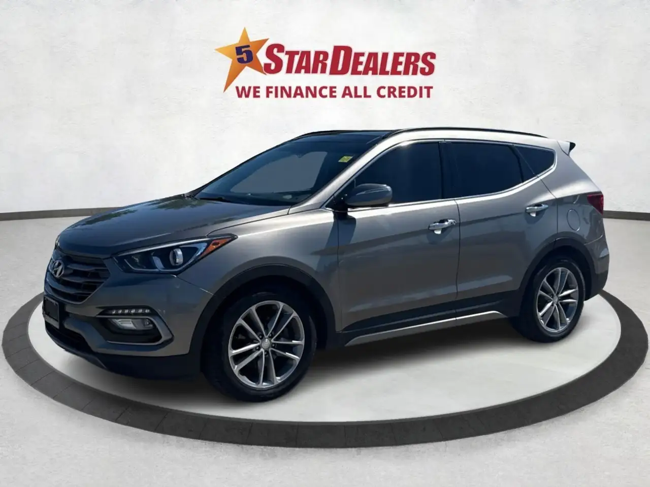 Hyundai SANTA FE photo Hyundai SANTA FE