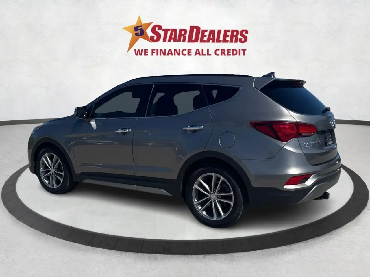 Hyundai SANTA FE photo Hyundai SANTA FE