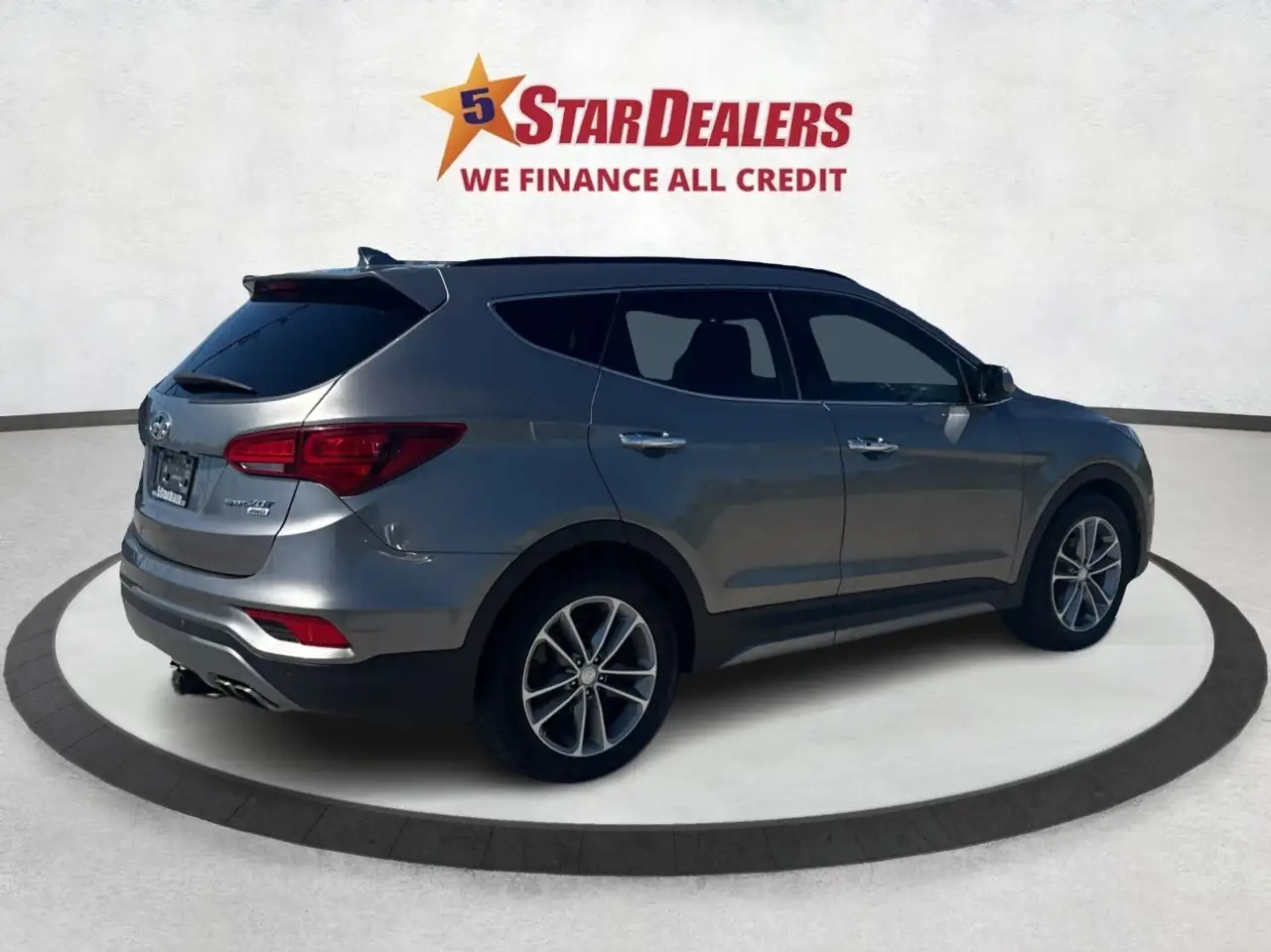 Hyundai SANTA FE photo Hyundai SANTA FE