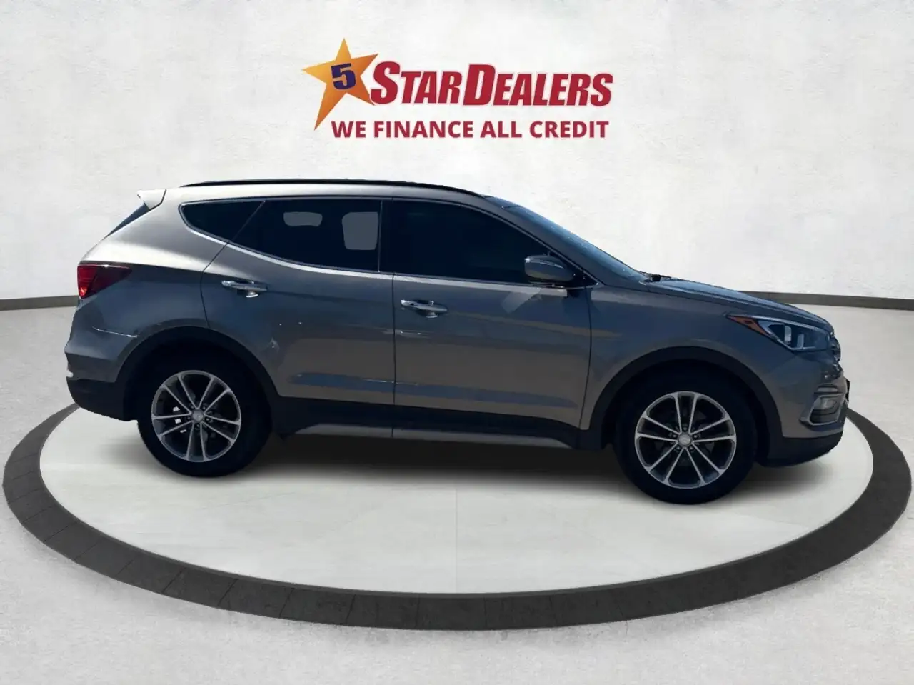 Hyundai SANTA FE photo Hyundai SANTA FE