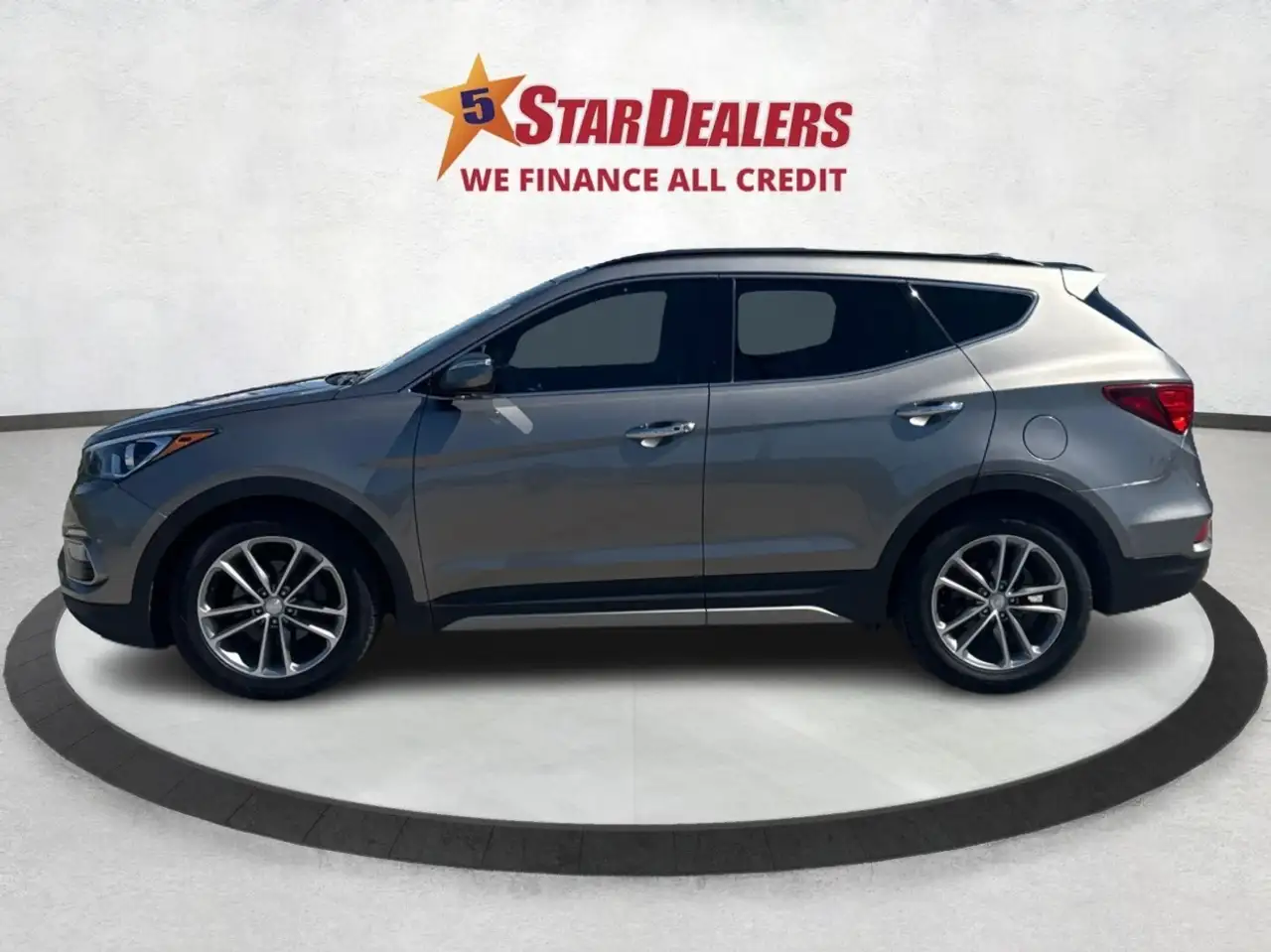 Hyundai SANTA FE photo Hyundai SANTA FE