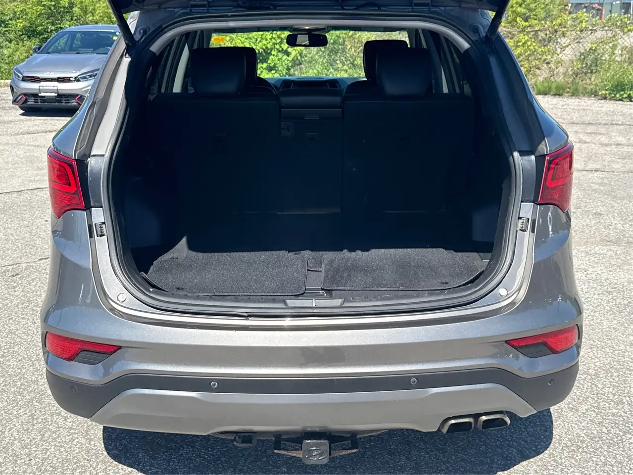 Hyundai SANTA FE photo Hyundai SANTA FE