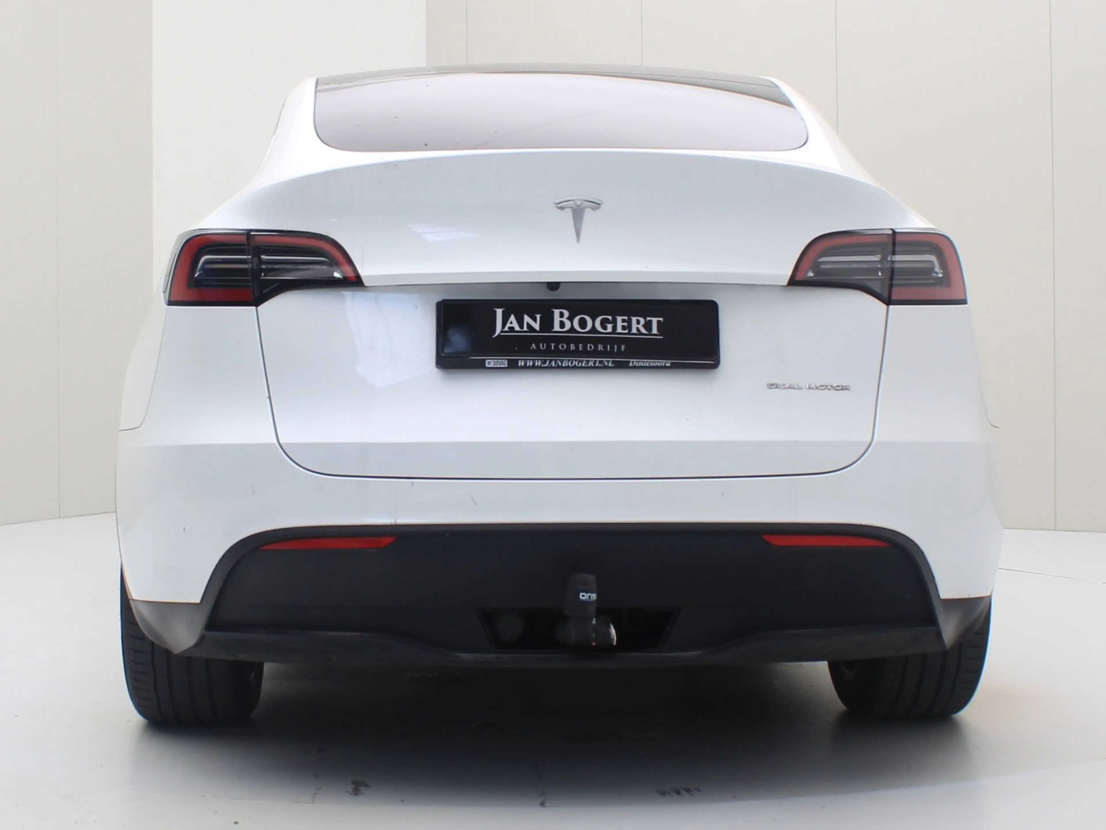 Tesla Model Y Long Range AWD 75kWh 351pk 95.2% SoH [ TREKHAAK+AM — photo 7