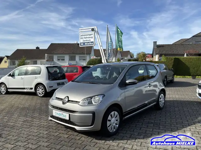 Volkswagen up! 2 türig Klima/Maps & More/Allwetter/BT/Spurhal