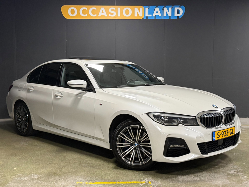 BMW 330 3-serie 330e M-Pakket|KANTELDAK|LASER|HUD|MEMORY|A — photo 4