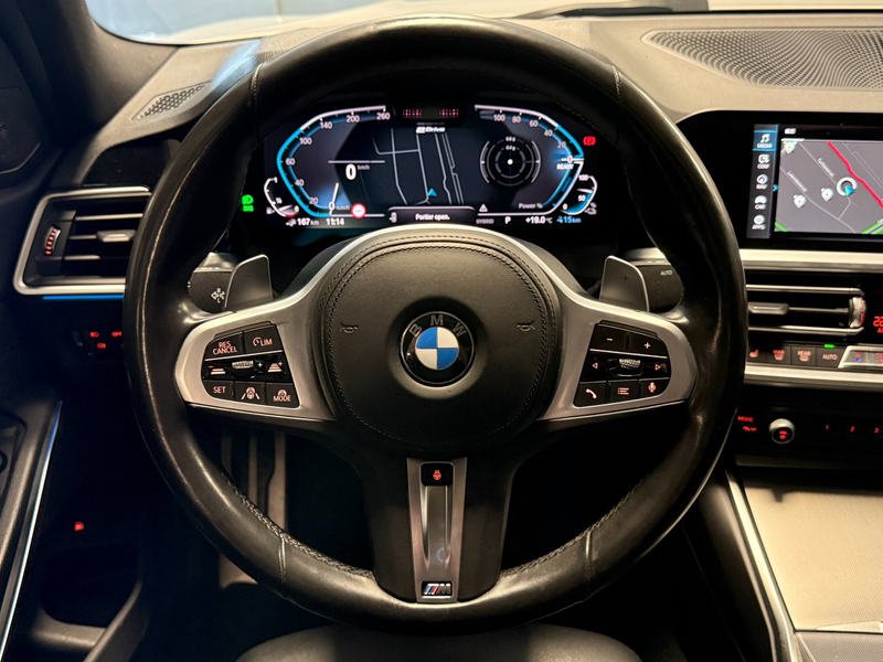 BMW 330 3-serie 330e M-Pakket|KANTELDAK|LASER|HUD|MEMORY|A — photo 11