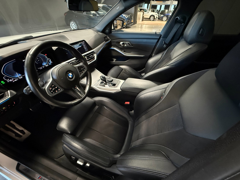 BMW 330 3-serie 330e M-Pakket|KANTELDAK|LASER|HUD|MEMORY|A — photo 19