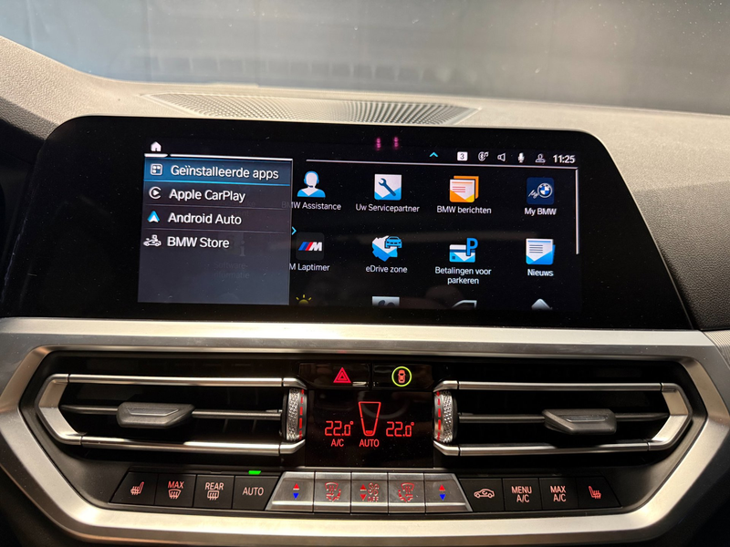 BMW 330 3-serie 330e M-Pakket|KANTELDAK|LASER|HUD|MEMORY|A — photo 44