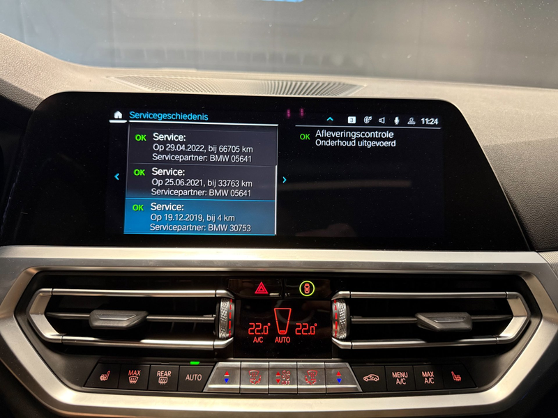 BMW 330 3-serie 330e M-Pakket|KANTELDAK|LASER|HUD|MEMORY|A — photo 41
