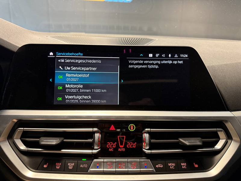 BMW 330 3-serie 330e M-Pakket|KANTELDAK|LASER|HUD|MEMORY|A — photo 43