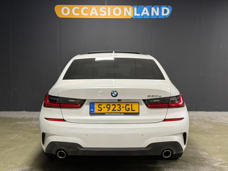 BMW 330 3-serie 330e M-Pakket|KANTELDAK|LASER|HUD|MEMORY|A — photo 6