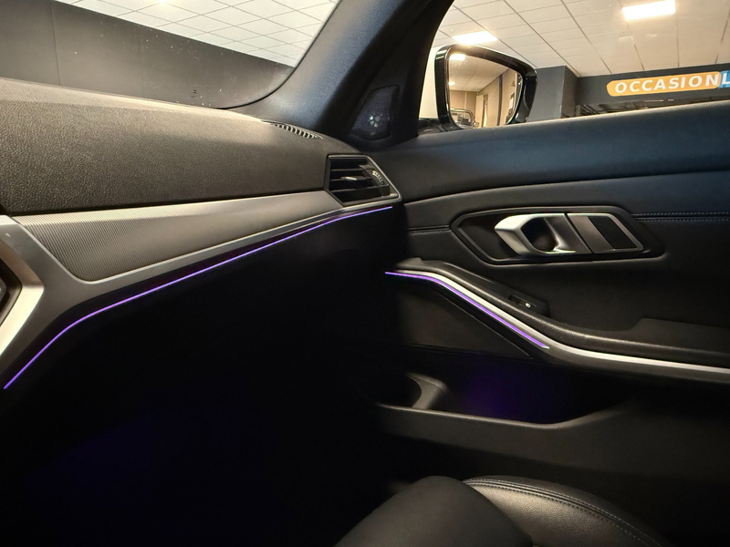 BMW 330 3-serie 330e M-Pakket|KANTELDAK|LASER|HUD|MEMORY|A — photo 26