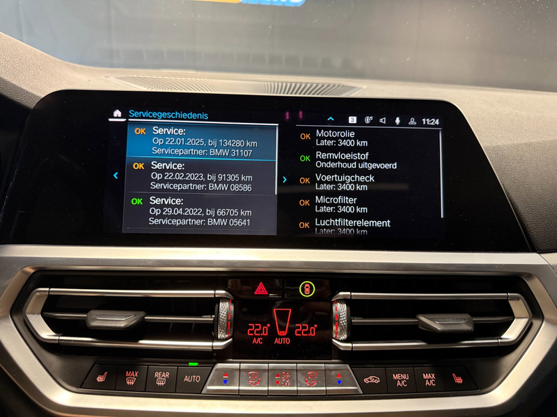 BMW 330 3-serie 330e M-Pakket|KANTELDAK|LASER|HUD|MEMORY|A — photo 42