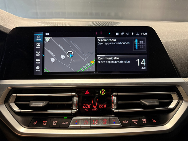 BMW 330 3-serie 330e M-Pakket|KANTELDAK|LASER|HUD|MEMORY|A — photo 35