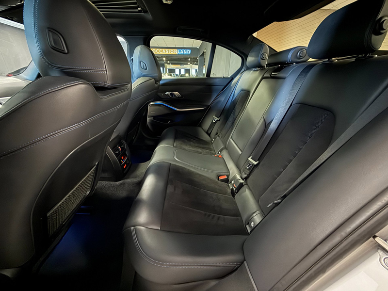 BMW 330 3-serie 330e M-Pakket|KANTELDAK|LASER|HUD|MEMORY|A — photo 33