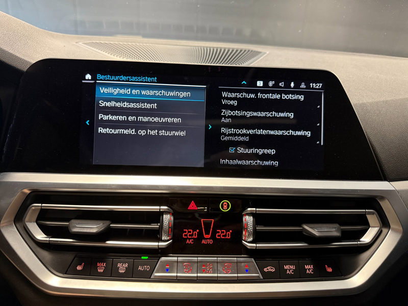 BMW 330 3-serie 330e M-Pakket|KANTELDAK|LASER|HUD|MEMORY|A — photo 48
