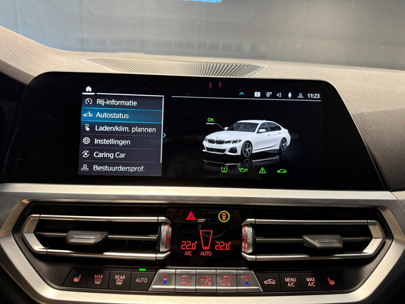 BMW 330 3-serie 330e M-Pakket|KANTELDAK|LASER|HUD|MEMORY|A — photo 39