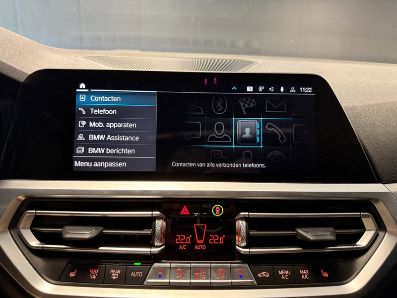 BMW 330 3-serie 330e M-Pakket|KANTELDAK|LASER|HUD|MEMORY|A — photo 37