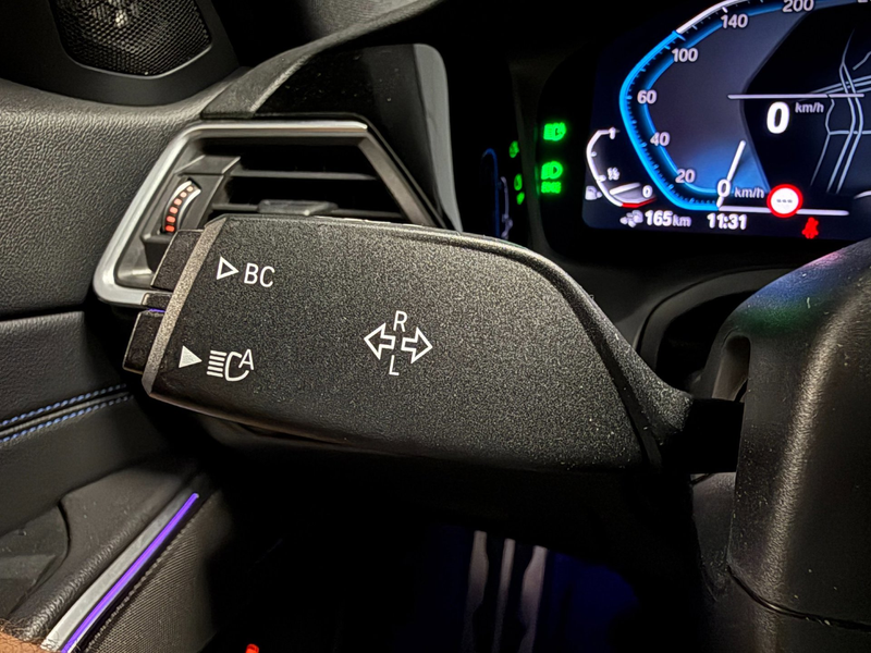 BMW 330 3-serie 330e M-Pakket|KANTELDAK|LASER|HUD|MEMORY|A — photo 21