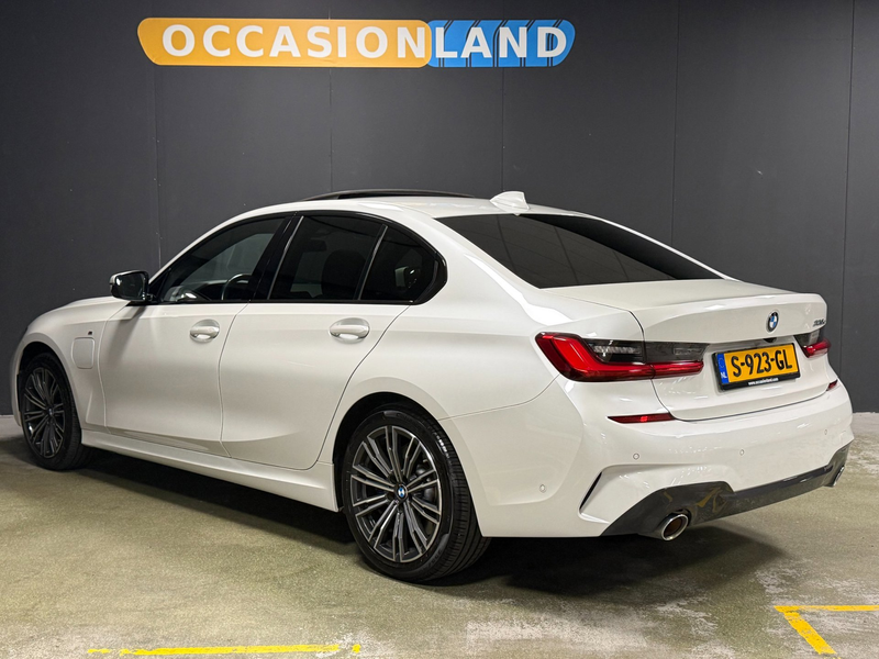 BMW 330 3-serie 330e M-Pakket|KANTELDAK|LASER|HUD|MEMORY|A — photo 3