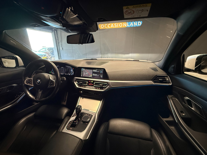 BMW 330 3-serie 330e M-Pakket|KANTELDAK|LASER|HUD|MEMORY|A — photo 12