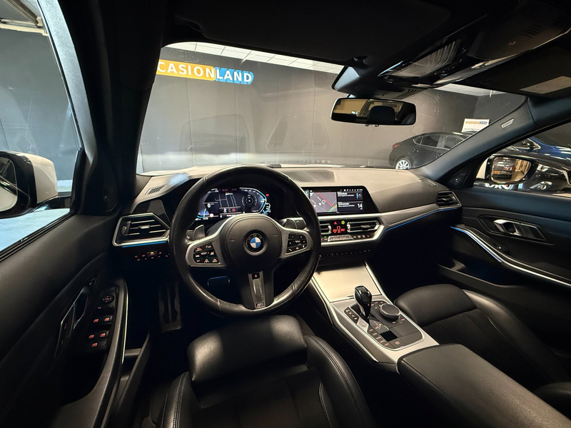 BMW 330 3-serie 330e M-Pakket|KANTELDAK|LASER|HUD|MEMORY|A — photo 9
