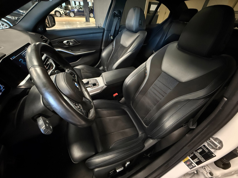 BMW 330 3-serie 330e M-Pakket|KANTELDAK|LASER|HUD|MEMORY|A — photo 24