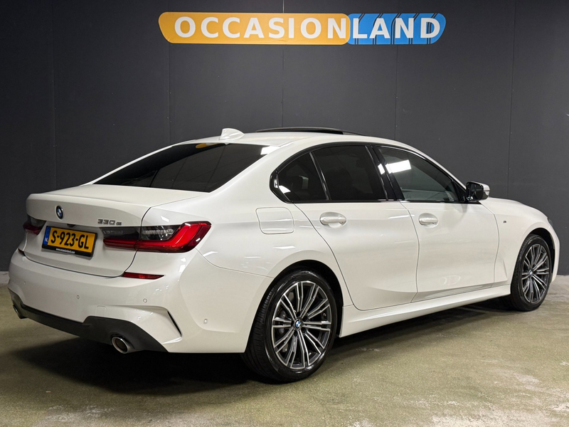 BMW 330 3-serie 330e M-Pakket|KANTELDAK|LASER|HUD|MEMORY|A — photo 2