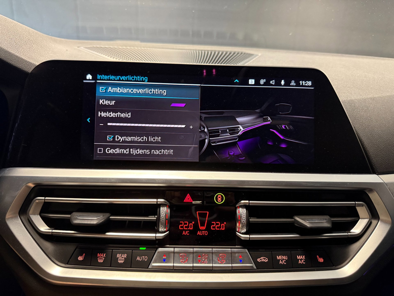 BMW 330 3-serie 330e M-Pakket|KANTELDAK|LASER|HUD|MEMORY|A — photo 50