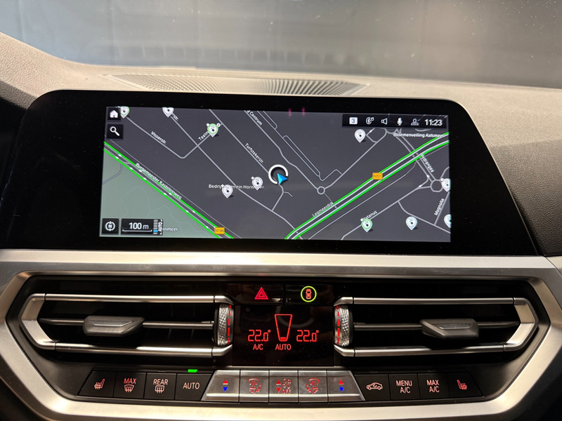BMW 330 3-serie 330e M-Pakket|KANTELDAK|LASER|HUD|MEMORY|A — photo 38