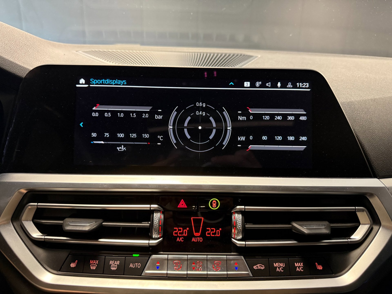 BMW 330 3-serie 330e M-Pakket|KANTELDAK|LASER|HUD|MEMORY|A — photo 40