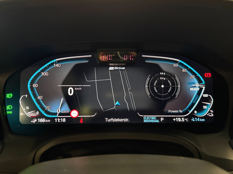 BMW 330 3-serie 330e M-Pakket|KANTELDAK|LASER|HUD|MEMORY|A — photo 30