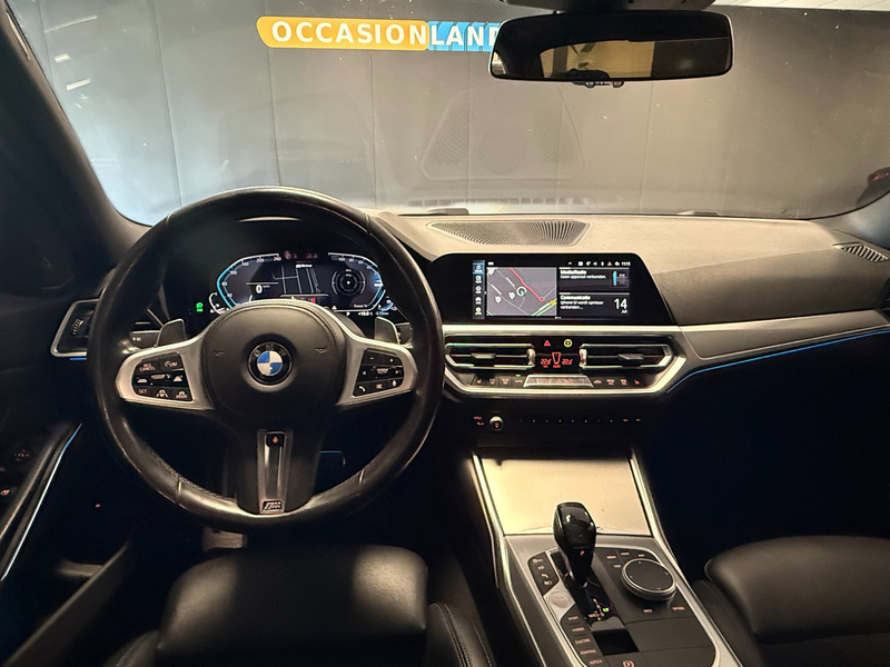 BMW 330 3-serie 330e M-Pakket|KANTELDAK|LASER|HUD|MEMORY|A — photo 10