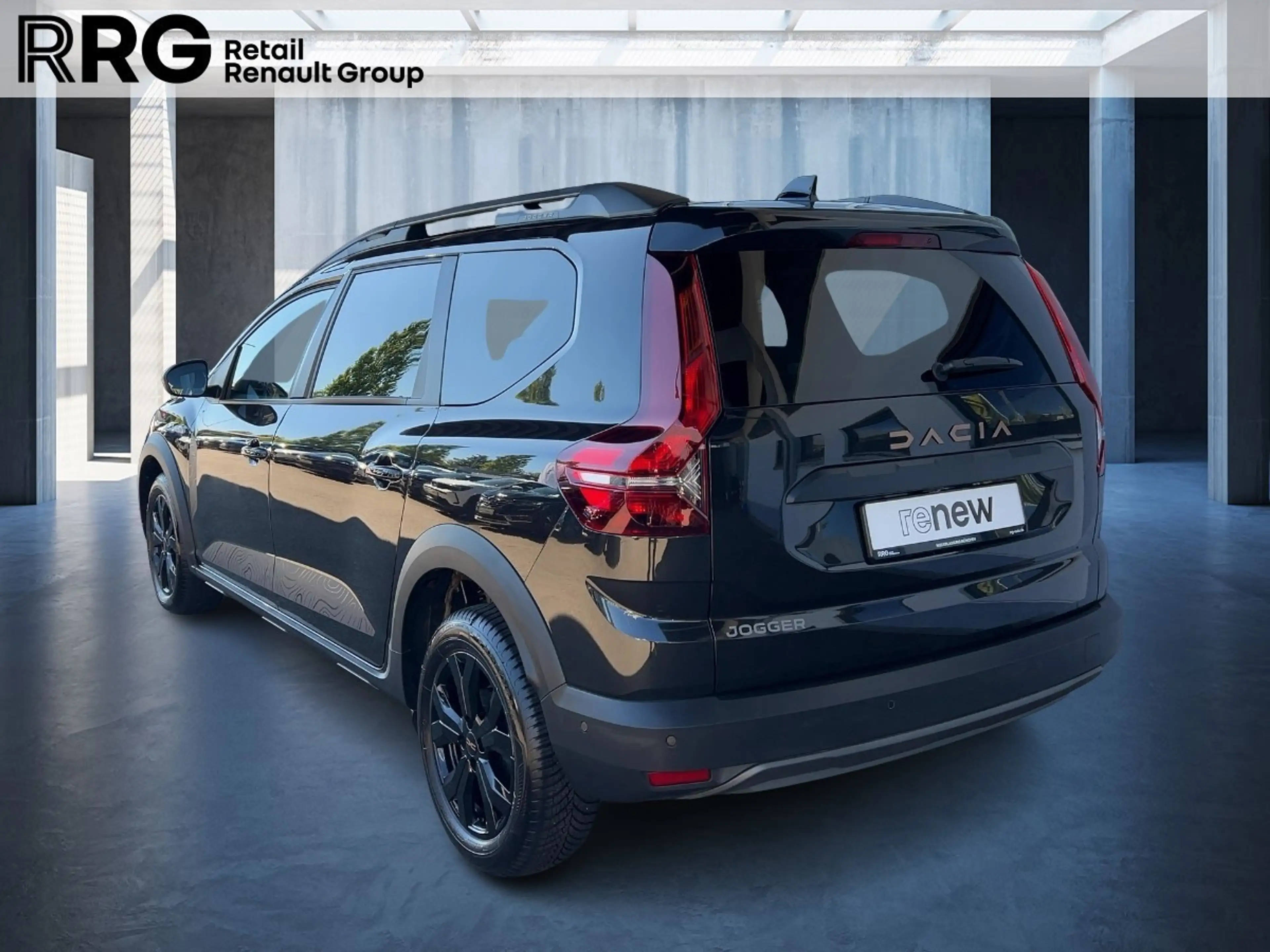 Dacia Jogger Extreme TCe 110 SHZ Rückfahrkamera — photo 4
