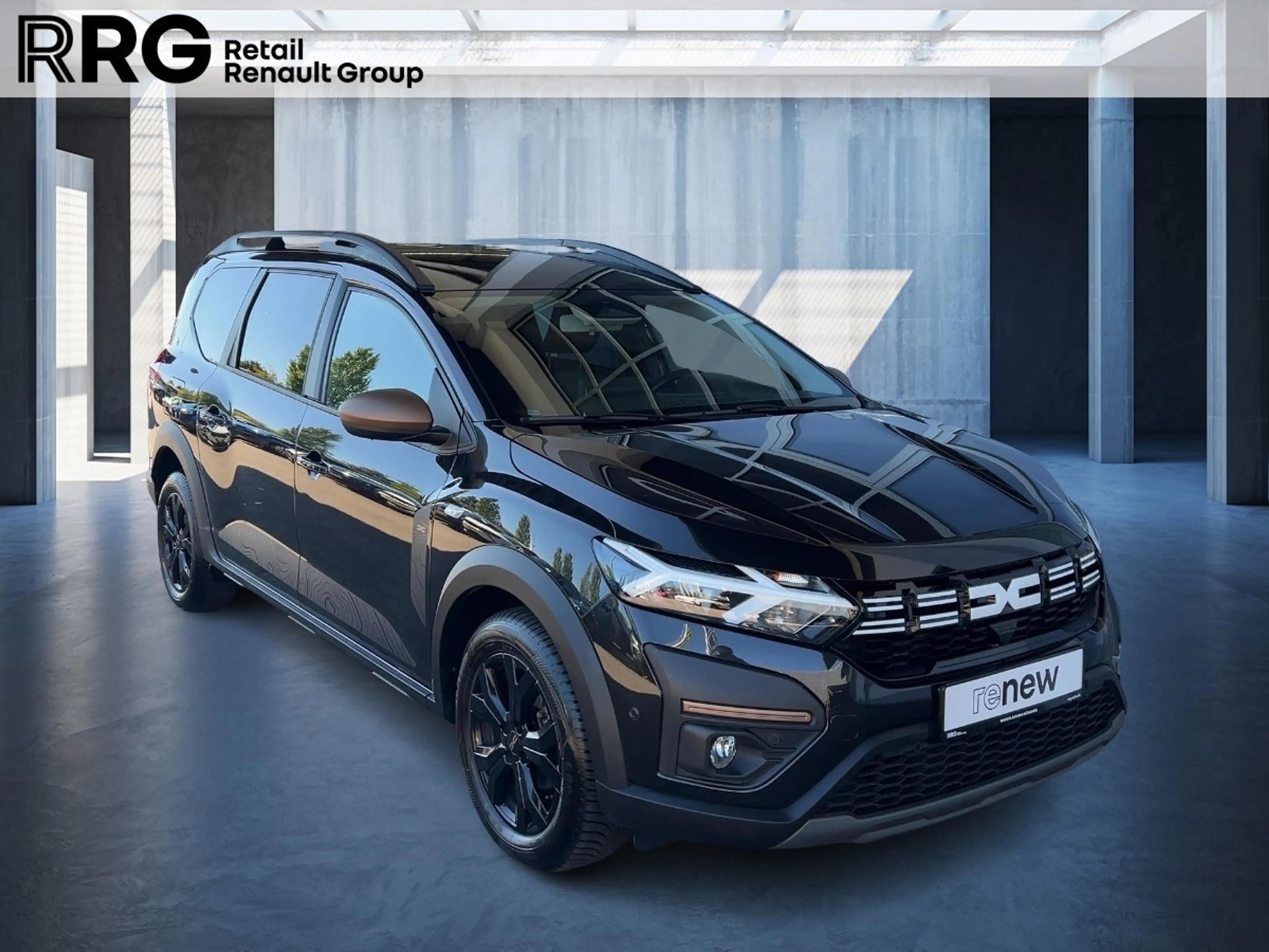 Dacia Jogger Extreme TCe 110 SHZ Rückfahrkamera — photo 7