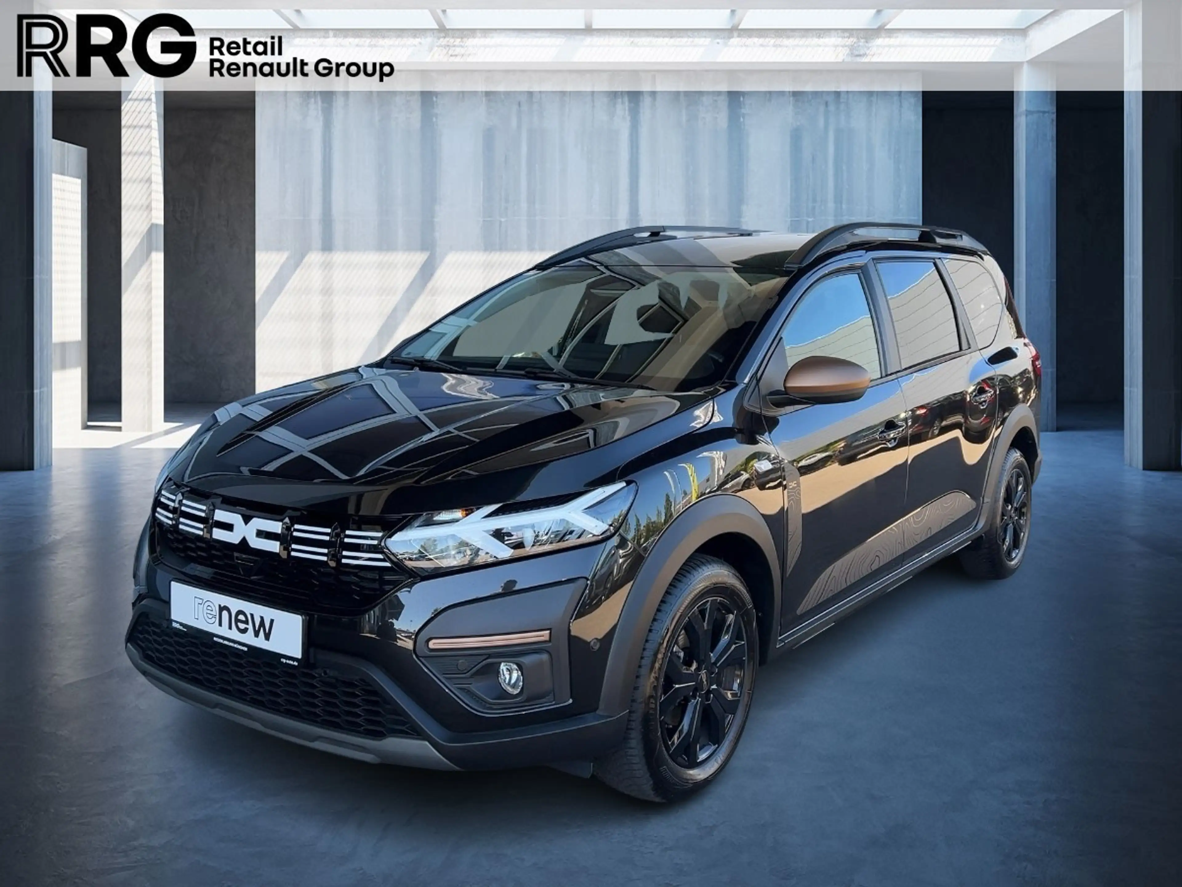 Dacia Jogger Extreme TCe 110 SHZ Rückfahrkamera