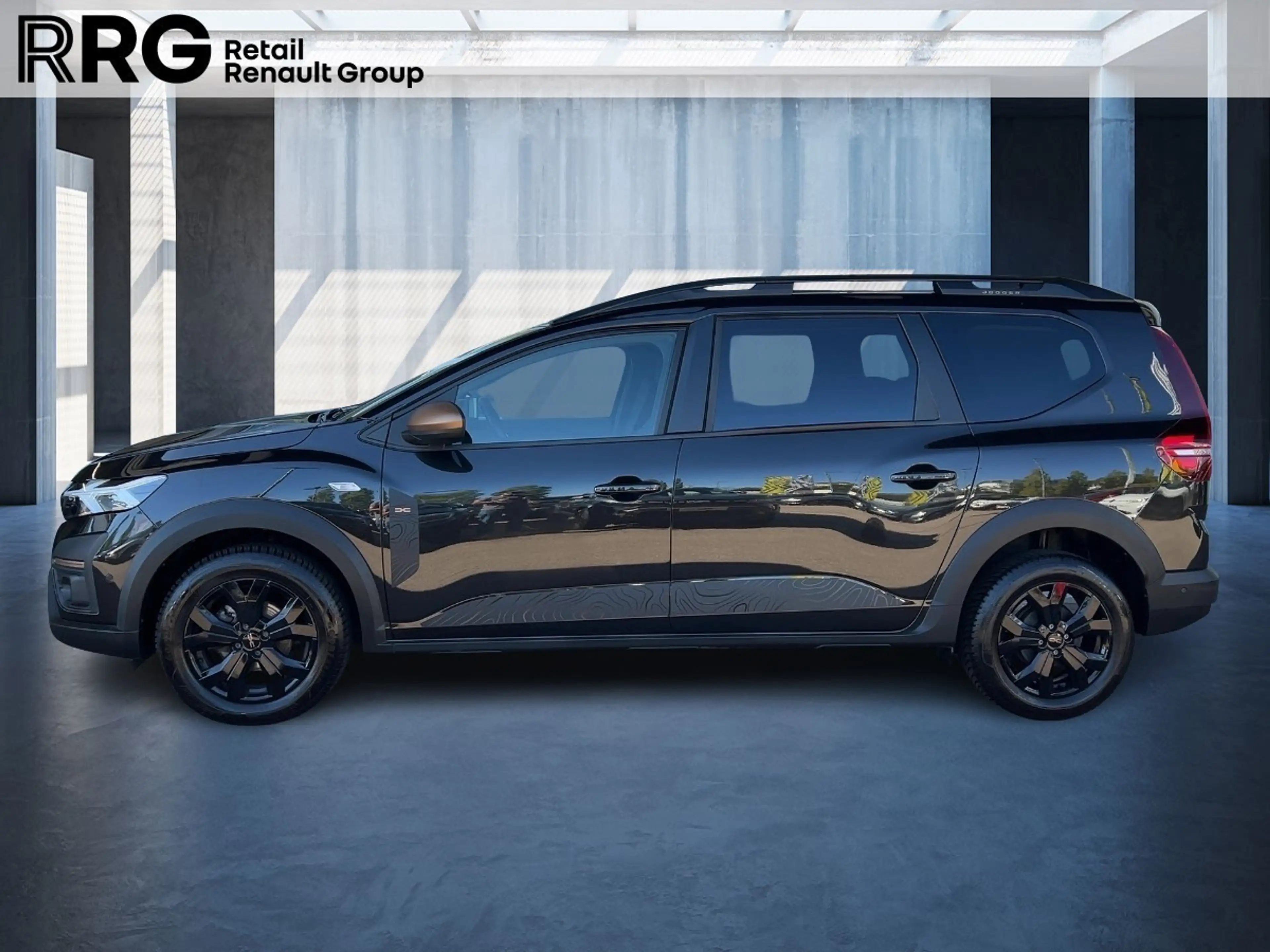 Dacia Jogger Extreme TCe 110 SHZ Rückfahrkamera — photo 2