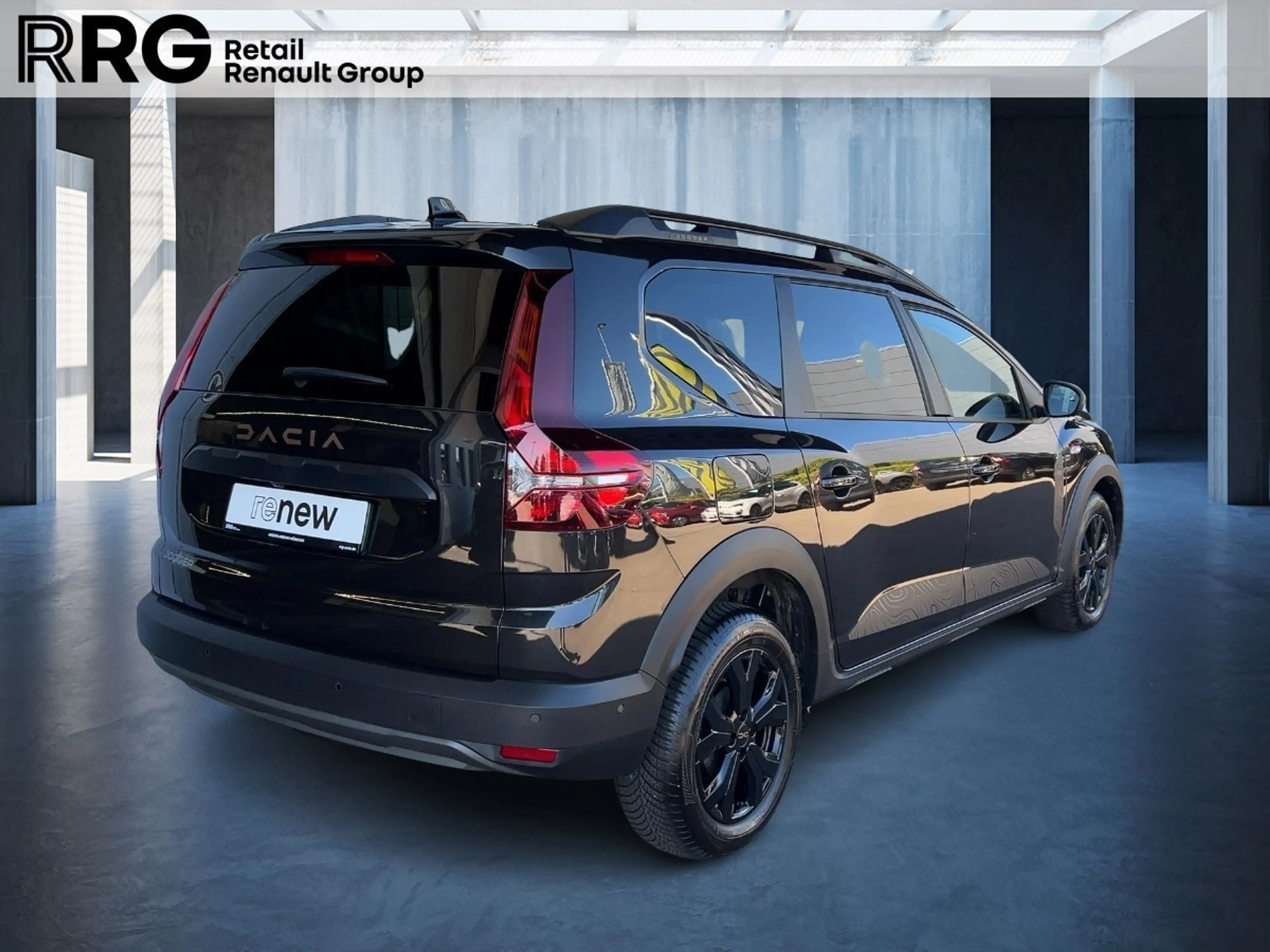 Dacia Jogger Extreme TCe 110 SHZ Rückfahrkamera — photo 5