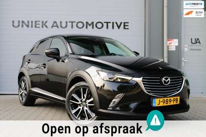 Mazda CX-3 2.0 SKYACTIV-G 120 GT-M LINE | CAMERA | NAVIGATIE