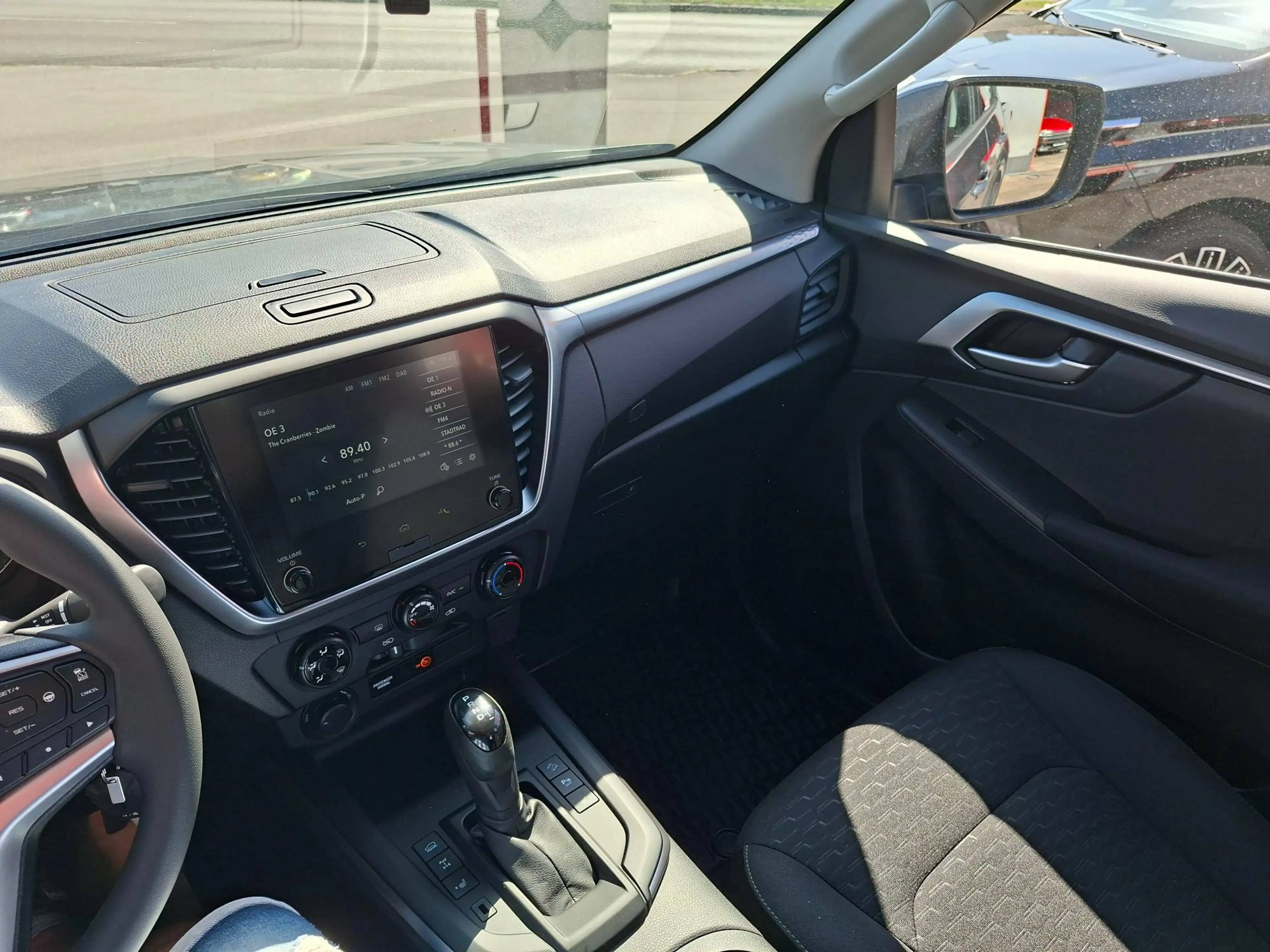 Isuzu D-Max D-MAX 2,2l Double Cab 4WD Automatik * NEUES MODELL * — photo 12